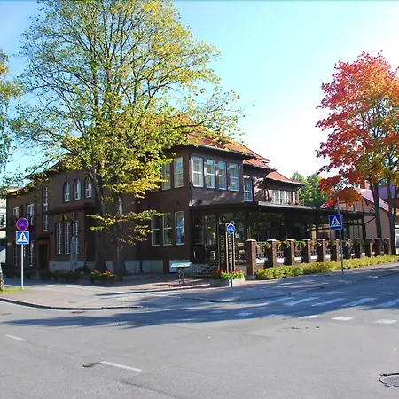 Wesset Hotel 3*