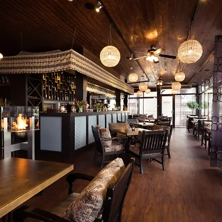 Wesset Hotel Parnu