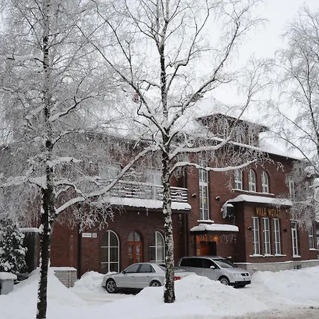 Wesset Hotel Parnu