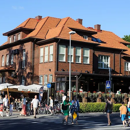 Hotel Wesset