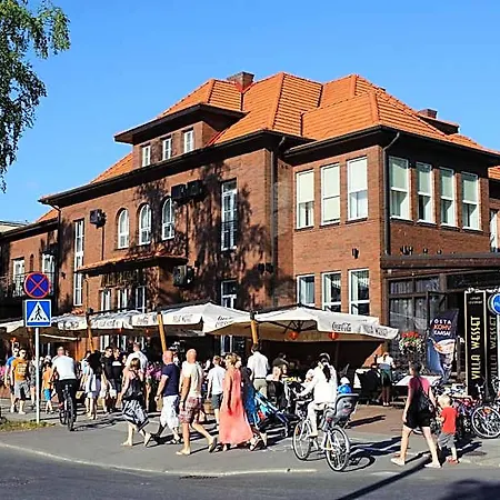 Hotel Wesset 3*