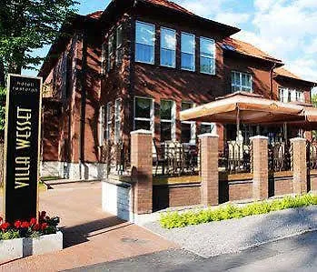Wesset ホテル 3*
