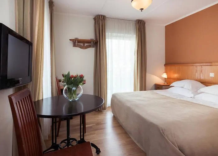 维赛特酒店别墅 酒店 3*