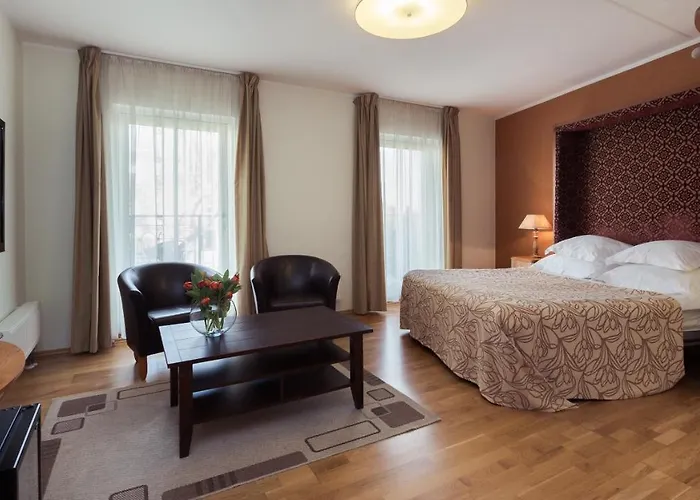 维赛特酒店别墅 派尔努