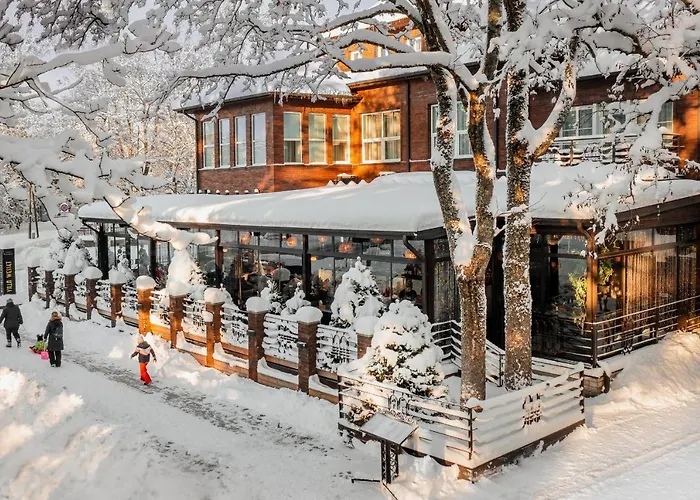 维赛特酒店别墅 酒店