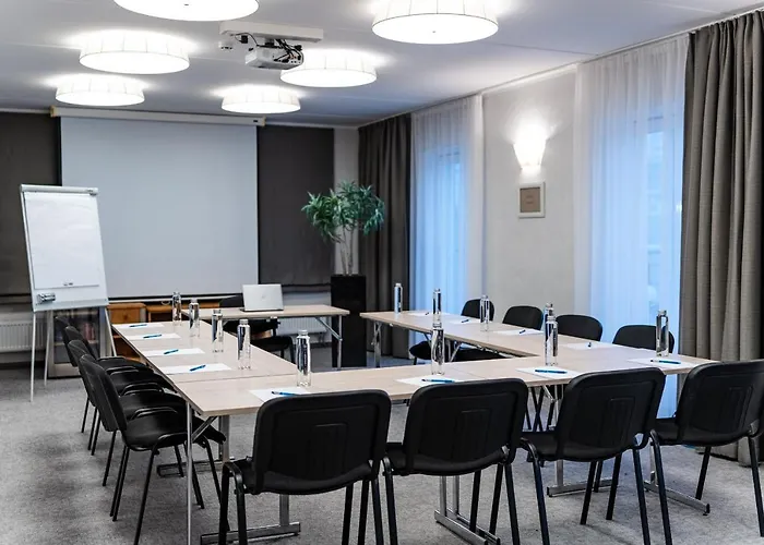 维赛特酒店别墅 酒店 派尔努