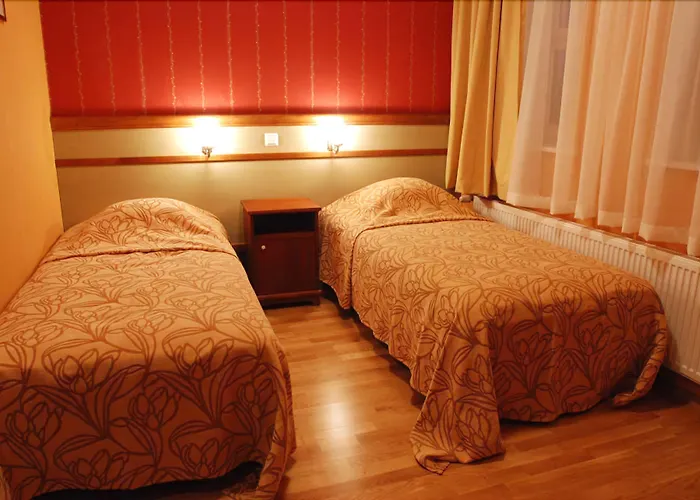 维赛特酒店别墅 派尔努