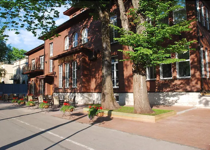 维赛特酒店别墅 3*