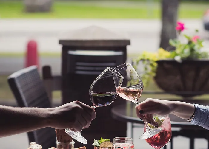 维赛特酒店别墅 3* 派尔努