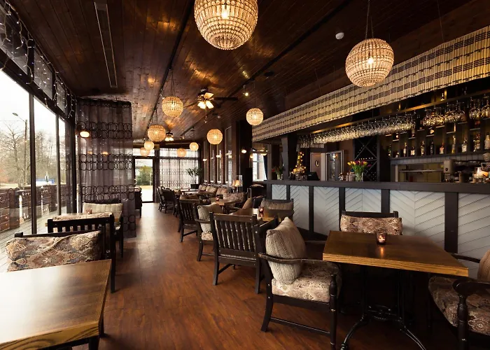 维赛特酒店别墅 3*