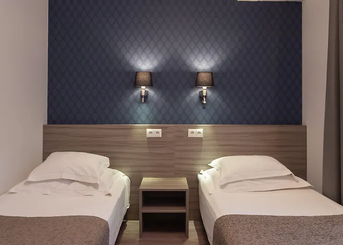 酒店 维赛特酒店别墅 3*