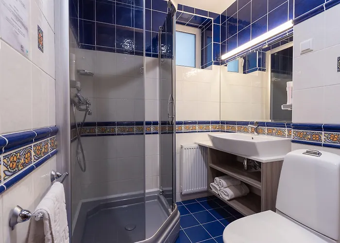 维赛特酒店别墅 3*