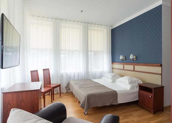 维赛特酒店别墅 3*