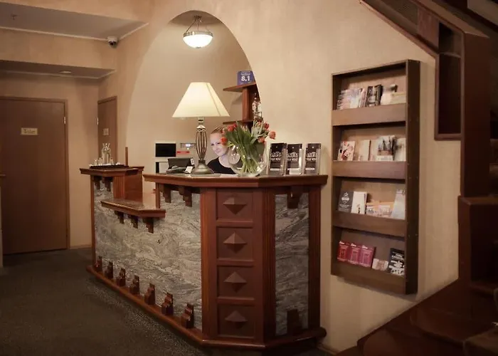 维赛特酒店别墅 3*