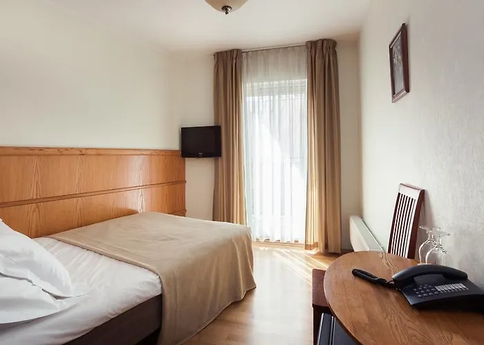 酒店 维赛特酒店别墅 派尔努