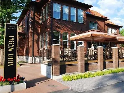 维赛特酒店别墅 酒店