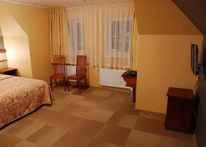 维赛特酒店别墅 3*