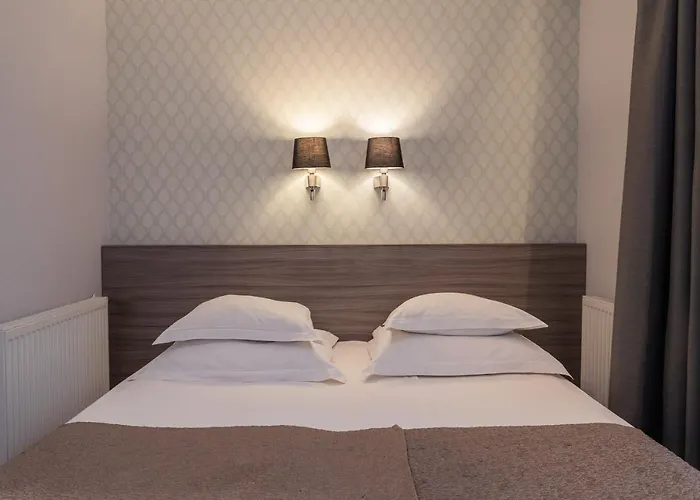 维赛特酒店别墅 3*